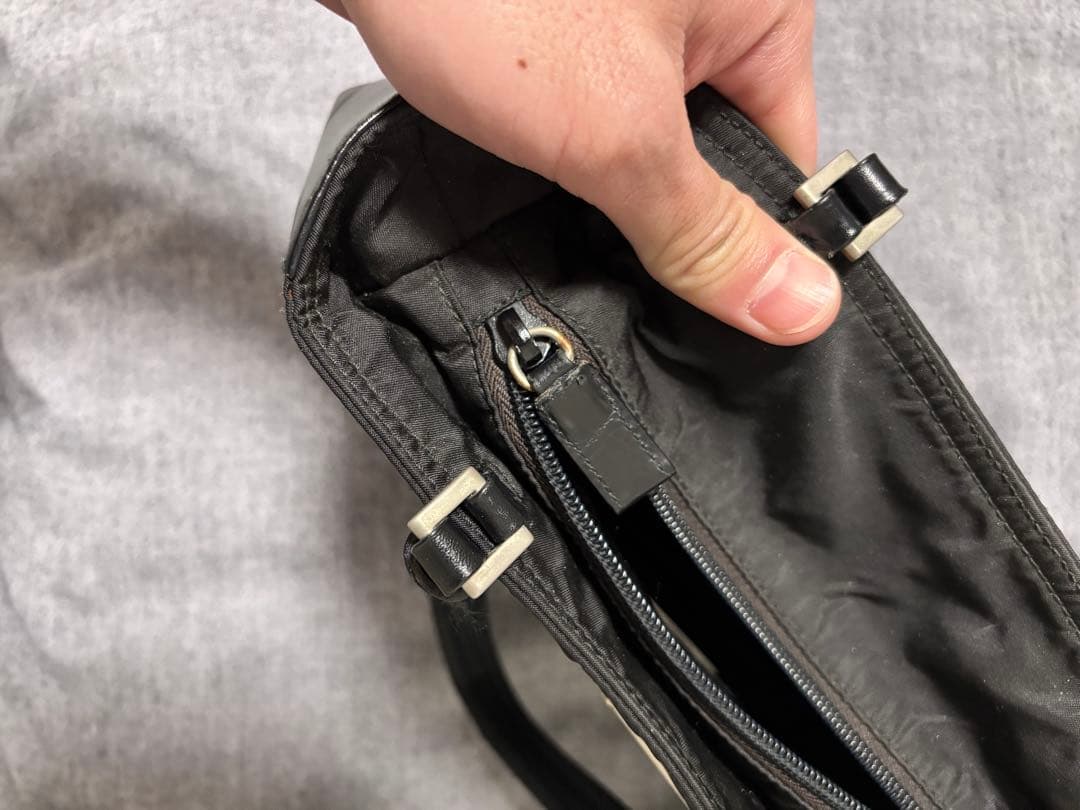 PRADA ブラック トートバッグ　abc様用