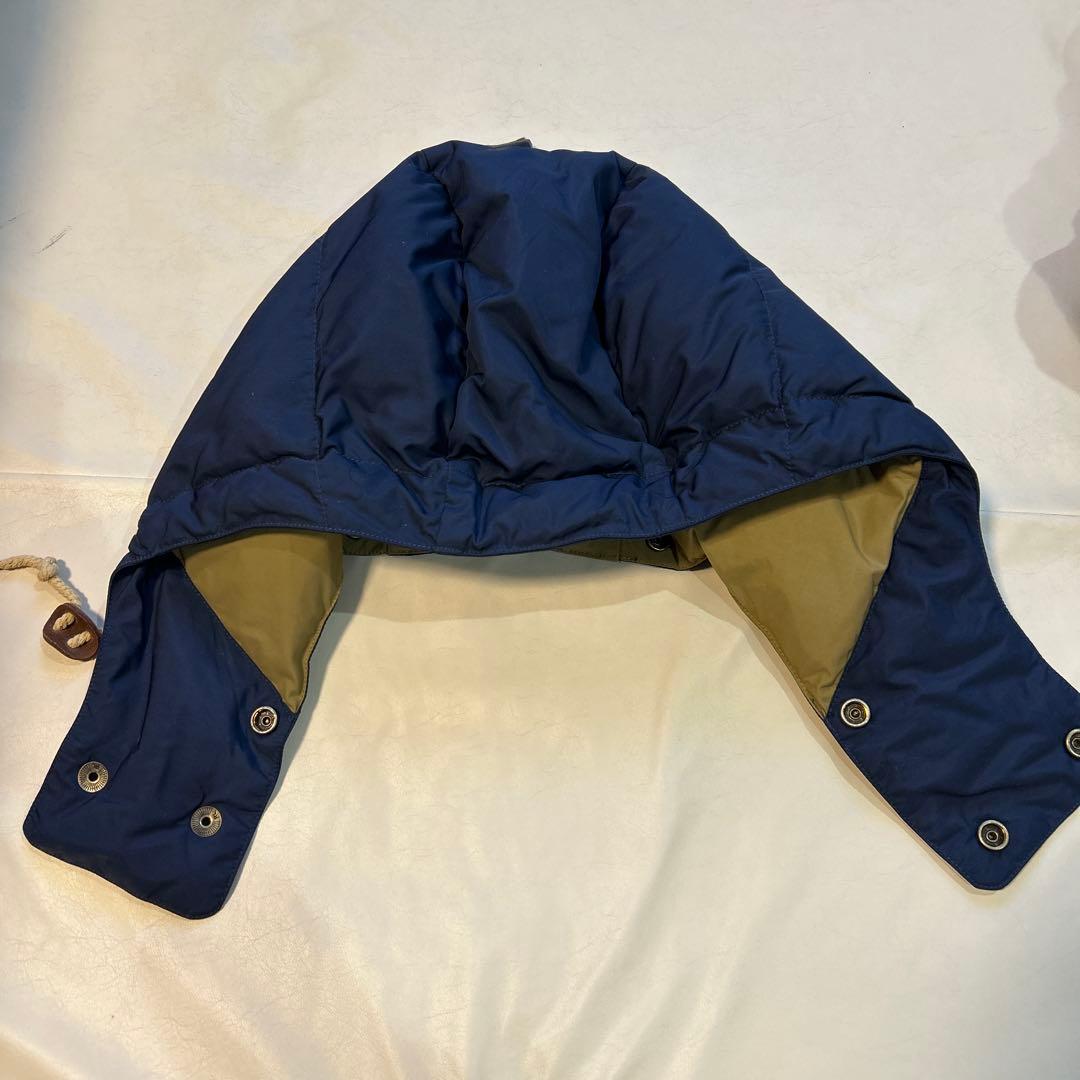 POLO RALPH LAUREN フード付きダウンベスト