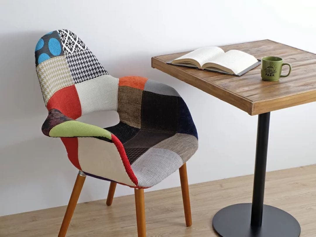 オーガニックチェア　イームズ＆サーリネン　♯1