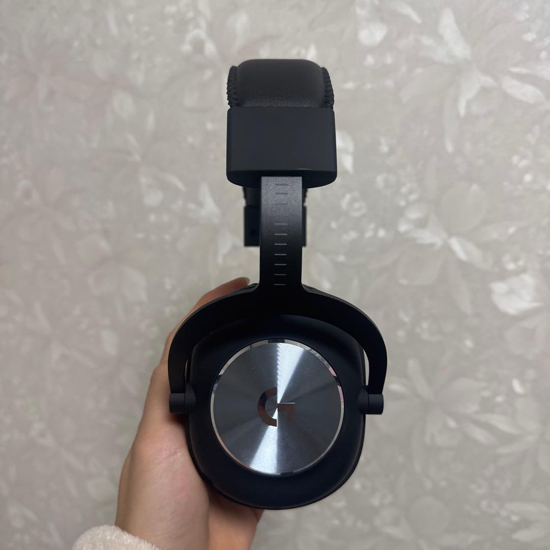 ヘッドホン Logicool PRO X Gaming Headset (G-PHS-003