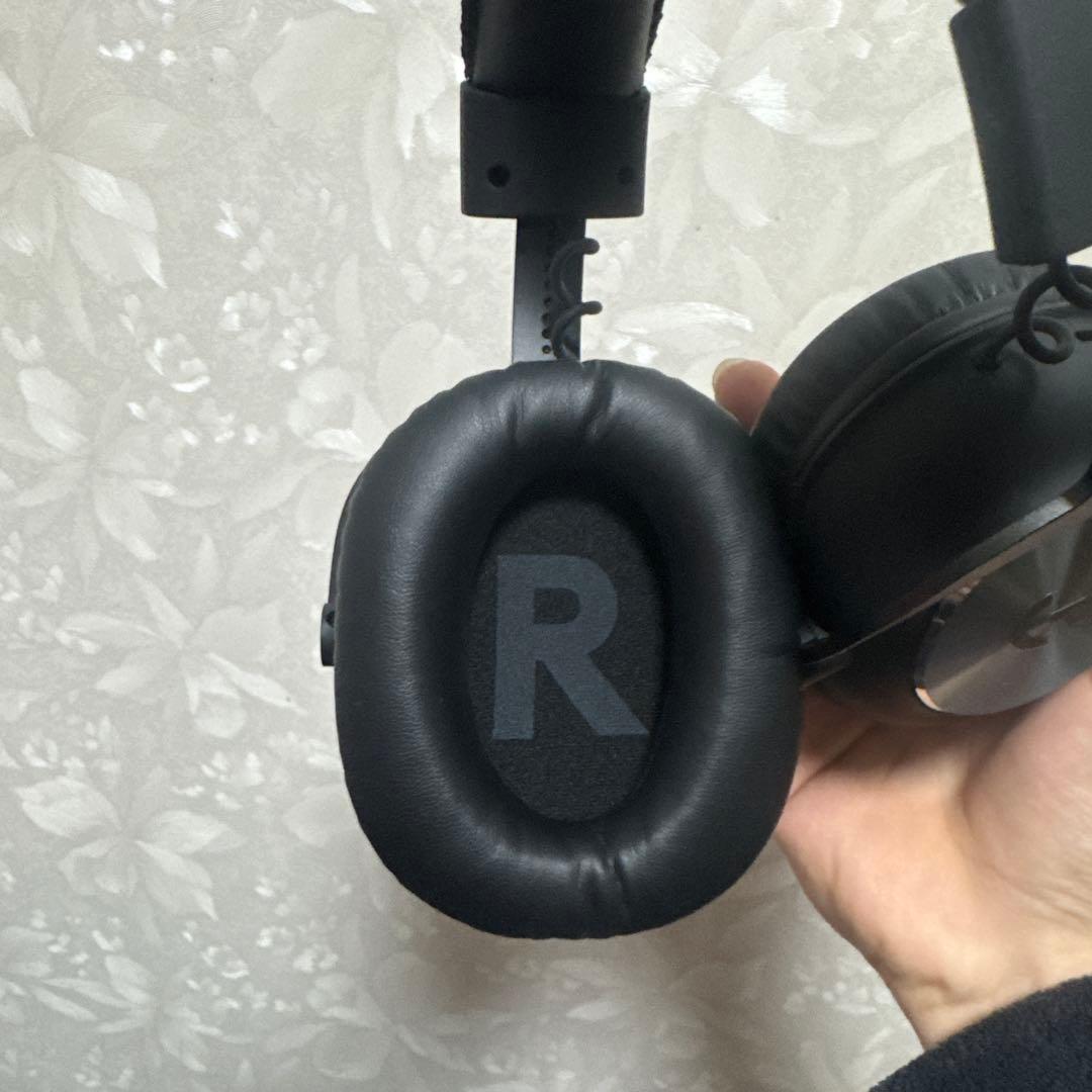 ヘッドホン Logicool PRO X Gaming Headset (G-PHS-003