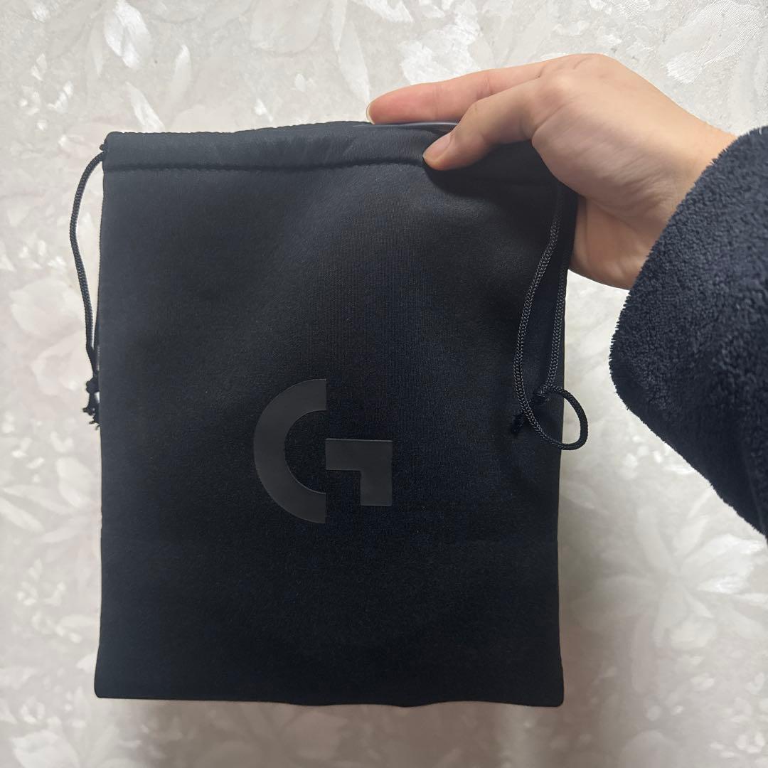 ヘッドホン Logicool PRO X Gaming Headset (G-PHS-003