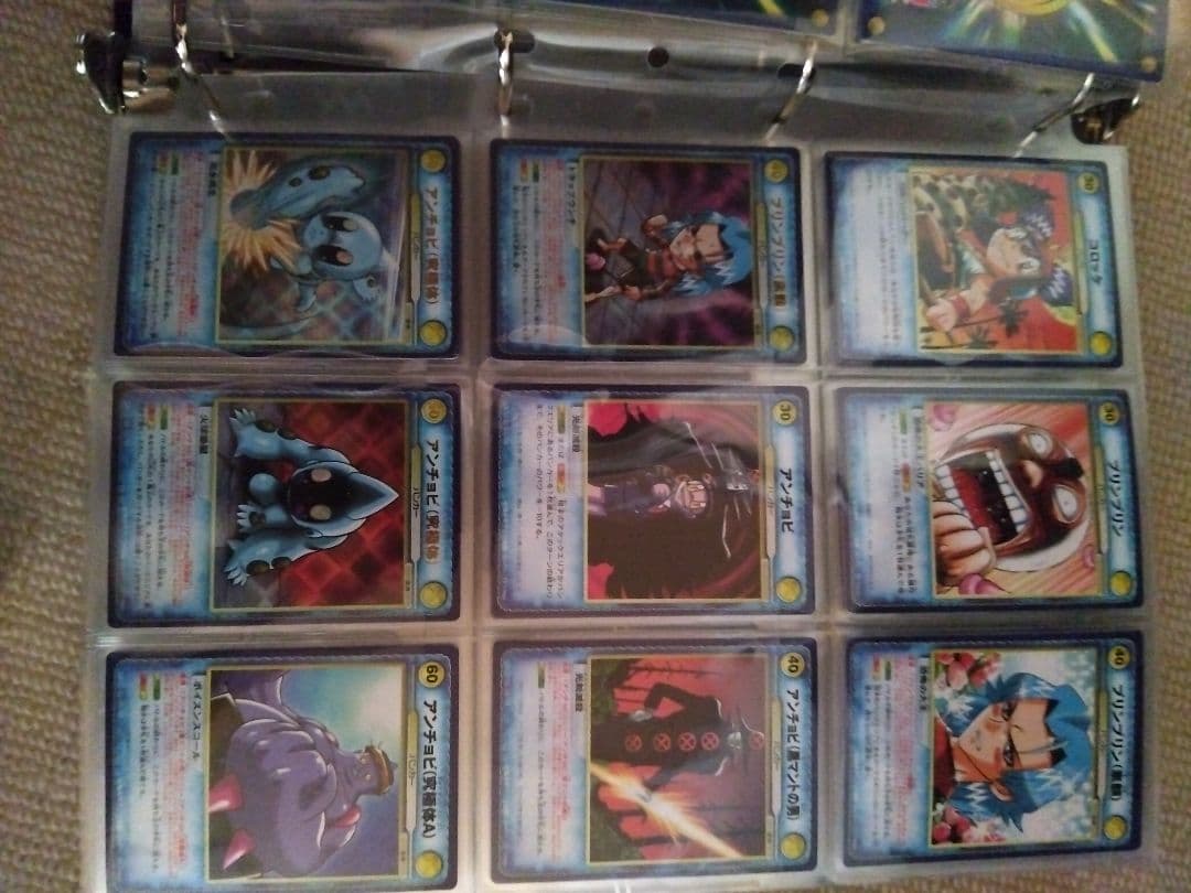 大量　コロッケ　バンカーカードゲーム