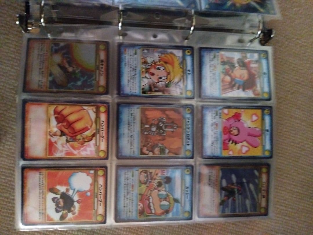 大量　コロッケ　バンカーカードゲーム