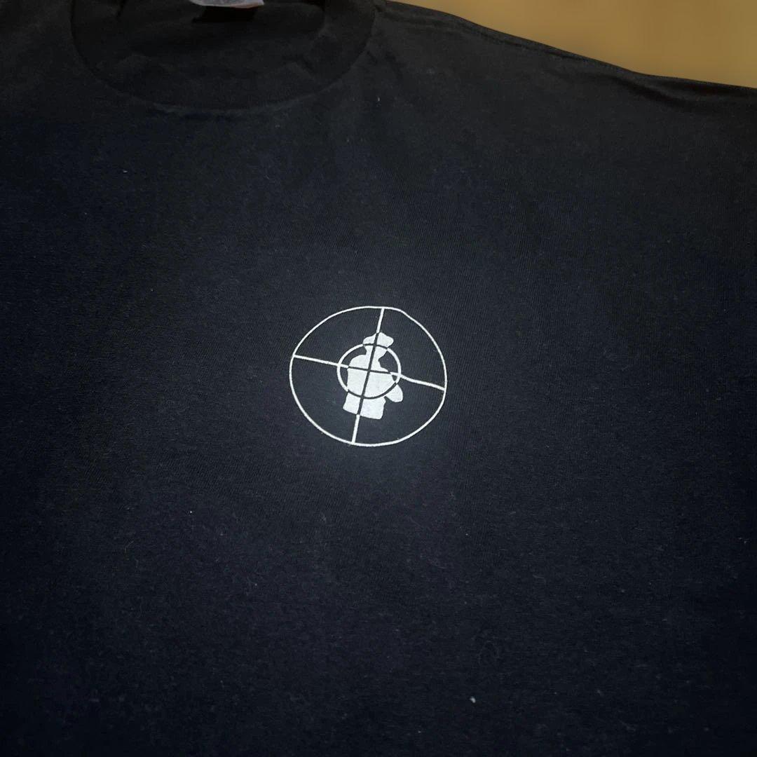 新品　supreme Public Enemy TEE XL