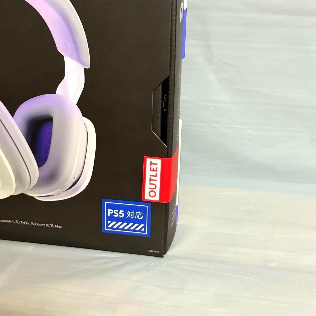 新品未使用 Logicool ASTRO A30 WIRELESS