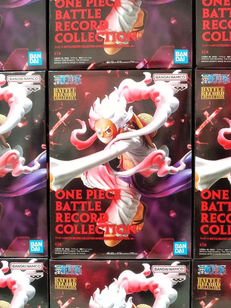 ワンピース フィギュア まとめ売り ルフィ ナミ ハンコック チョパえもん