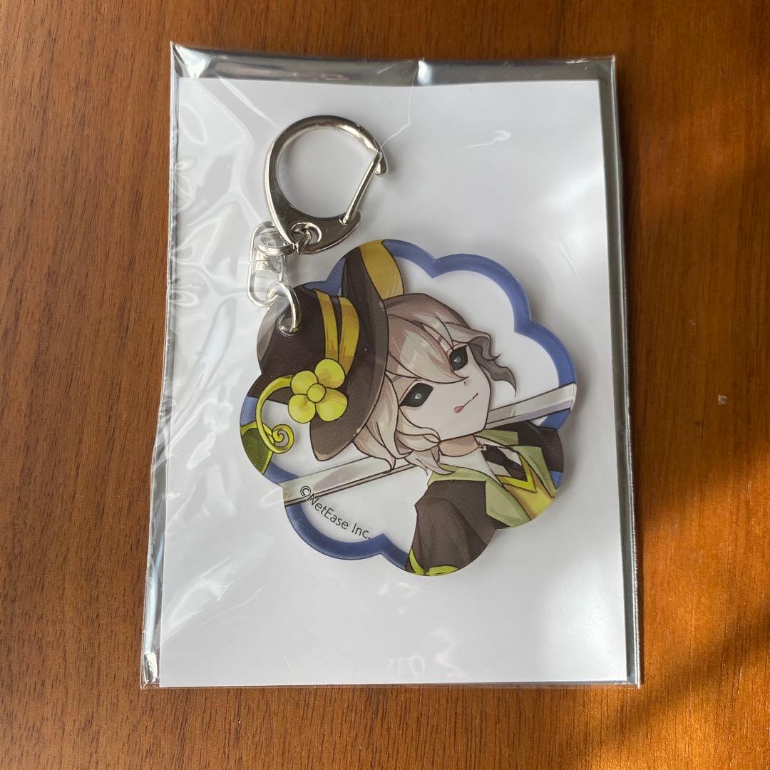 第五人格　 identityV THE キャラ カフェ 夜の番人