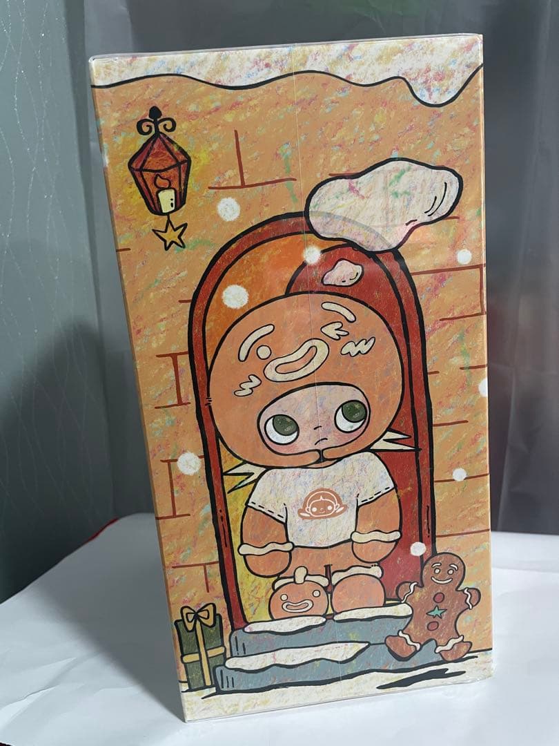 Zsiga Gingerbread Man 1/8ぬいぐるみ