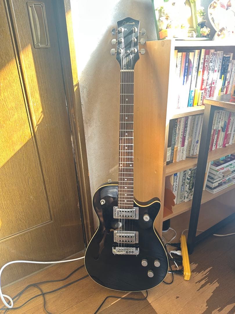 Grestch Electromatic エレキギター (ケース付き)
