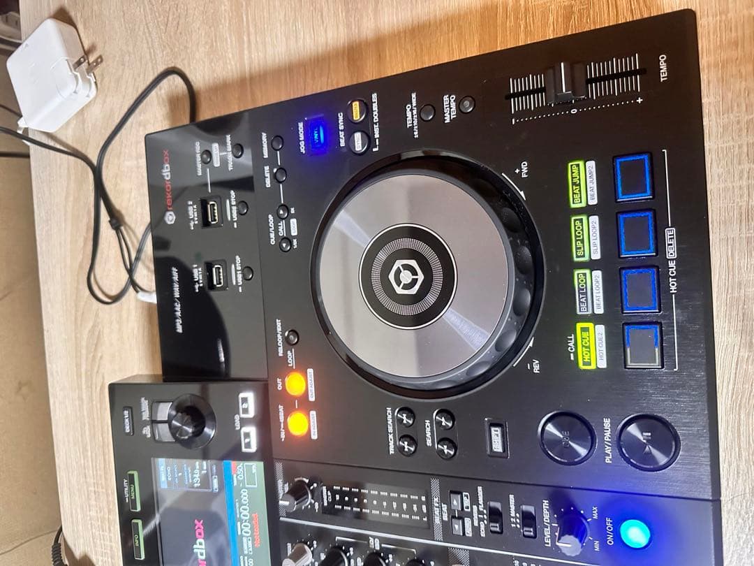 Pioneer DJ XDJ-RR（美品）