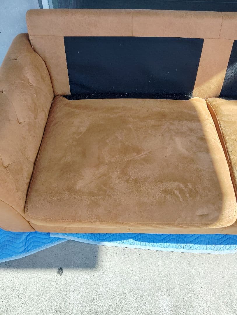 【専用 ゴリ子♡ 様】⭐️ヴィンテージ風ソファ