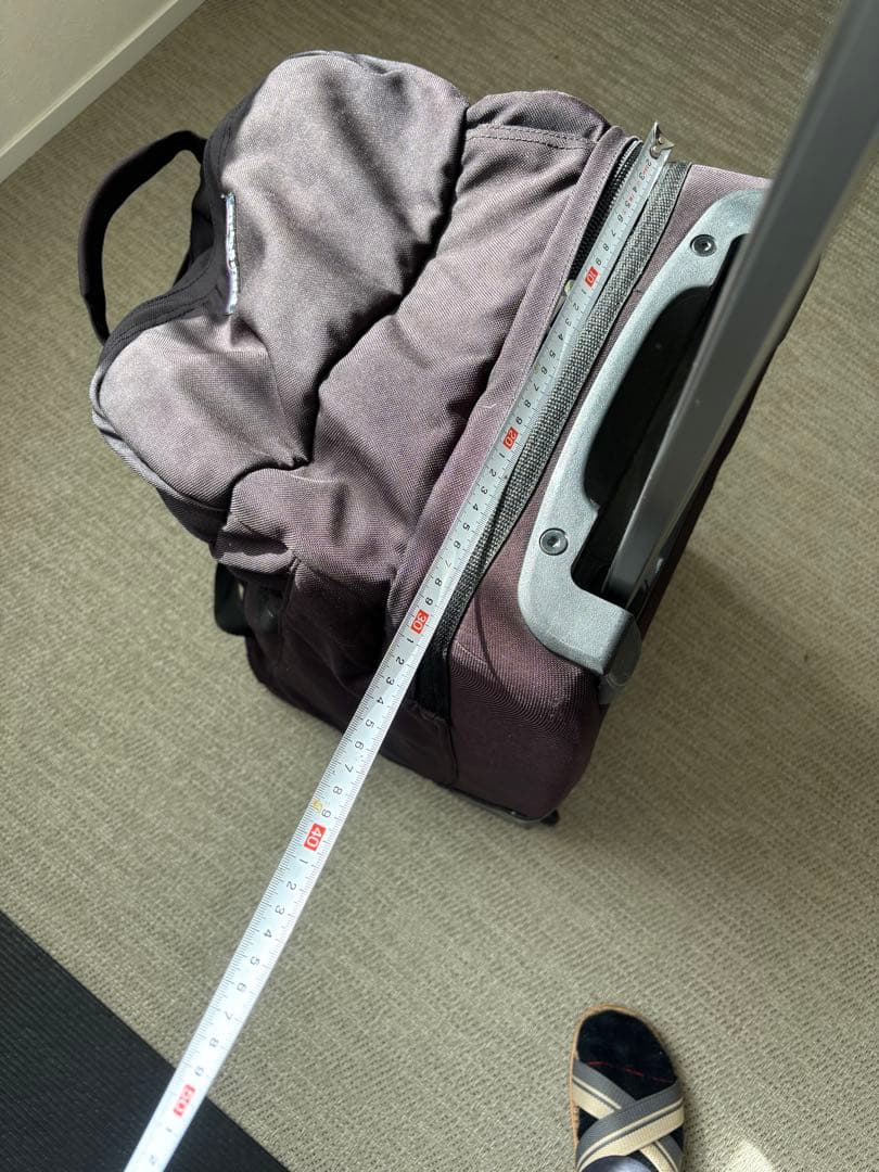 クレヨン7色さま専用【Patagonia】 キャリーケース フリーウィーラー