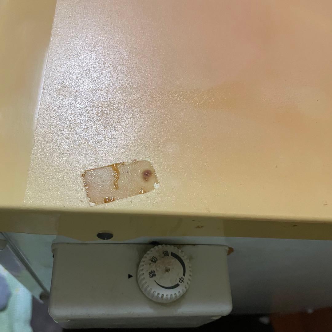 【未使用】大容量　冷凍庫 88L 送料無料設置込み