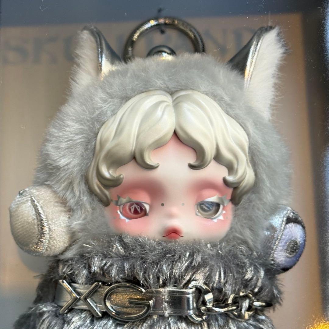 XG x SKULLPANDA 日本限定　スカパン　popup xg 2点