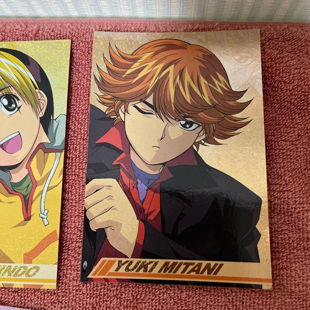 希少　ヒカルの碁　ブロマイド　キラ8種　ノーマル36種