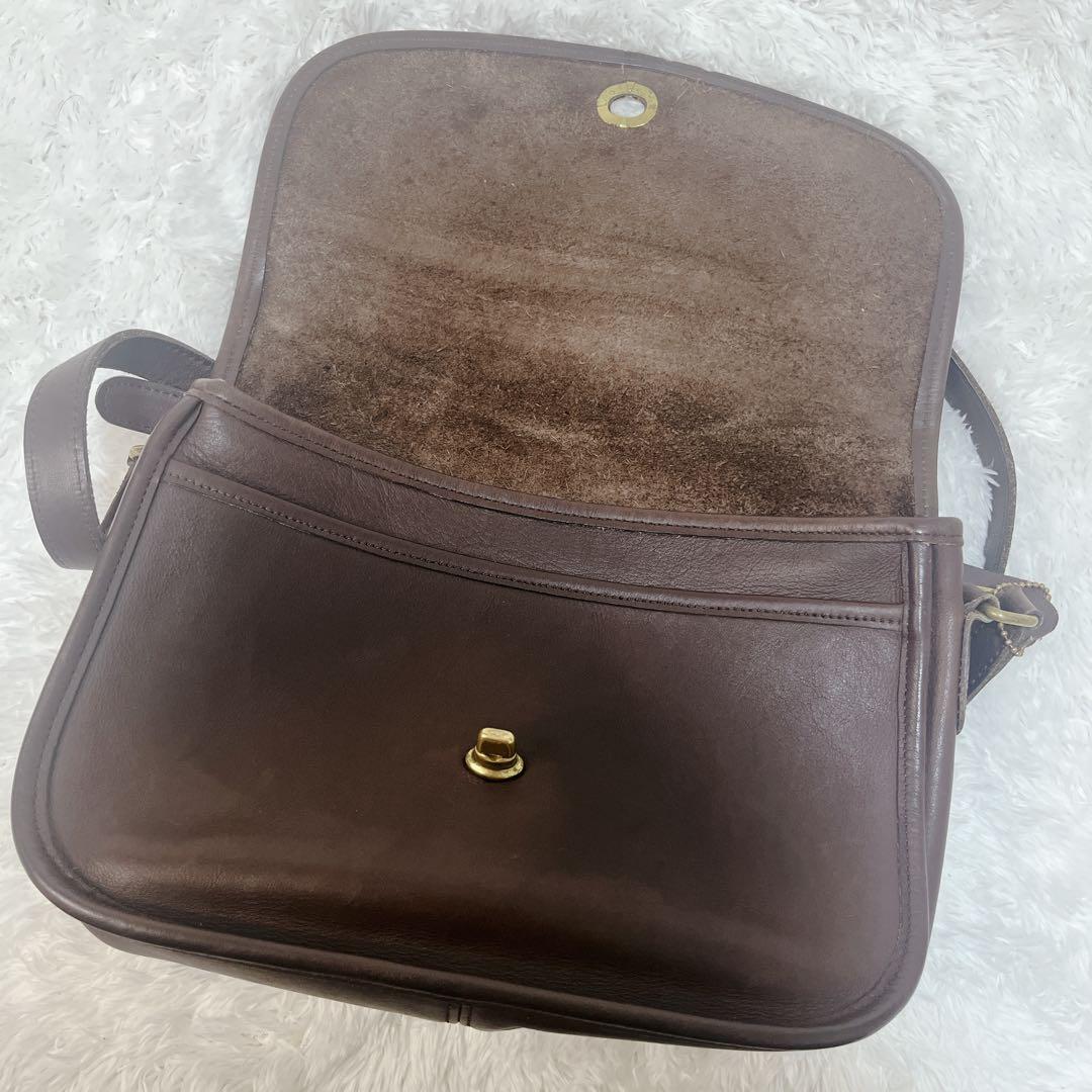 バッグ 00s OLD COACH 9790 Shoulder bag vintage