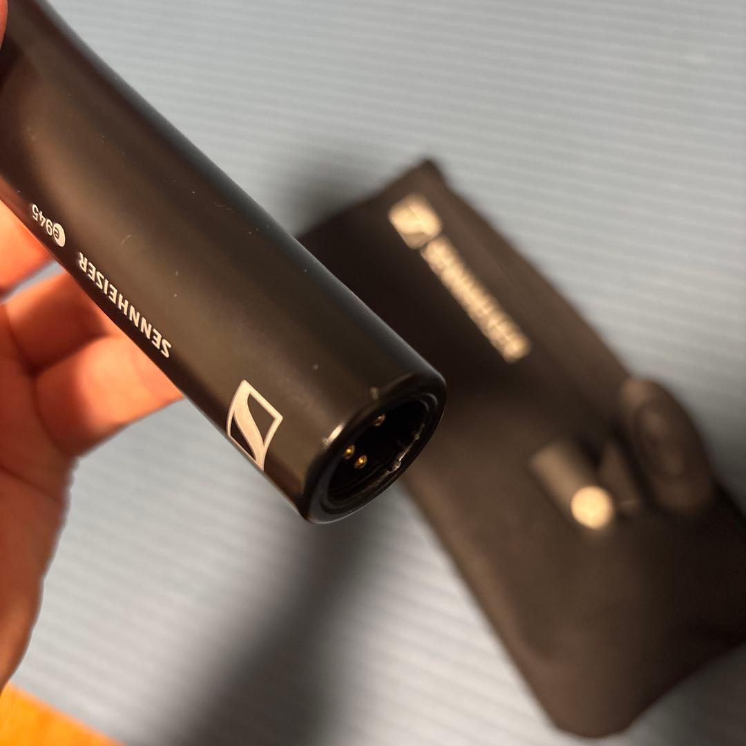 Sennheiser ゼンハイザー E945 ダイナミックマイク