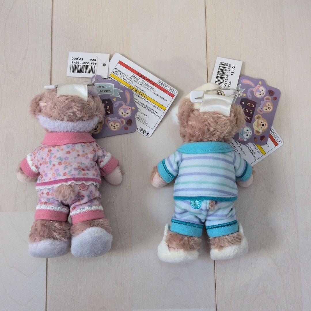 東京ディズニーシー オータムスリープオーバー ステラルー 　4体セット