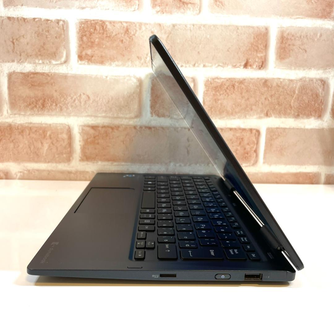 タッチパネル式 2021年製 第11世代Corei5 dynabook SS5