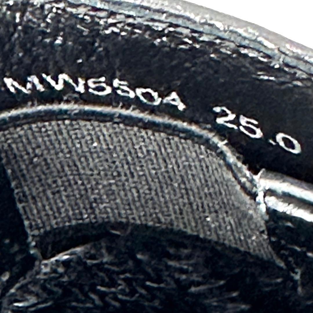 〈新品〉madras Walk マドラス【25EEEE】ビジネスシューズ 黒