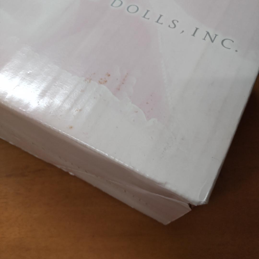 リーミドルトン　LEE MIDDILTON　リボーンドール　洗礼服　赤ちゃん人形