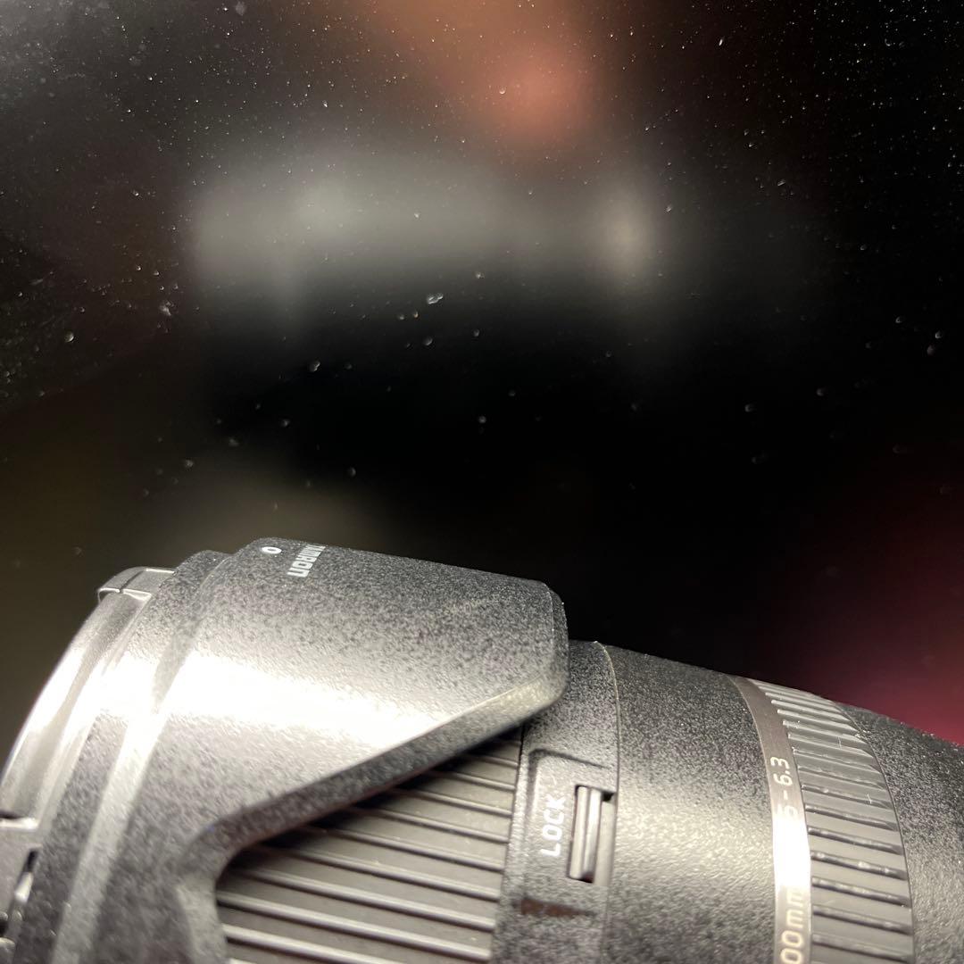 Canon16-300mm f3.5〜f6.3 Di II VC AF