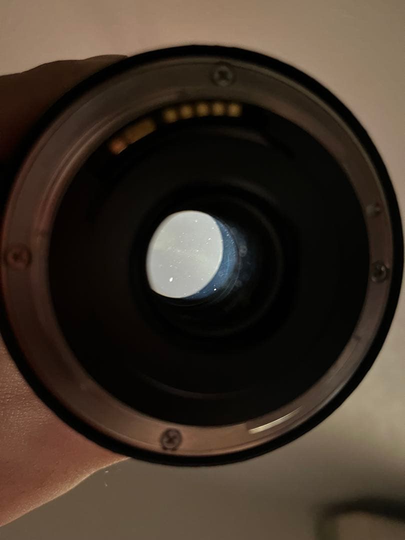 Canon16-300mm f3.5〜f6.3 Di II VC AF