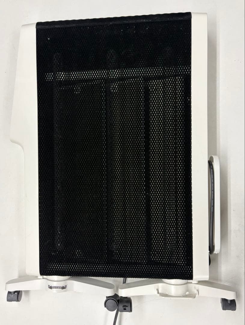 siroca SNM-M251 ホワイト 電気ヒーター　良品！