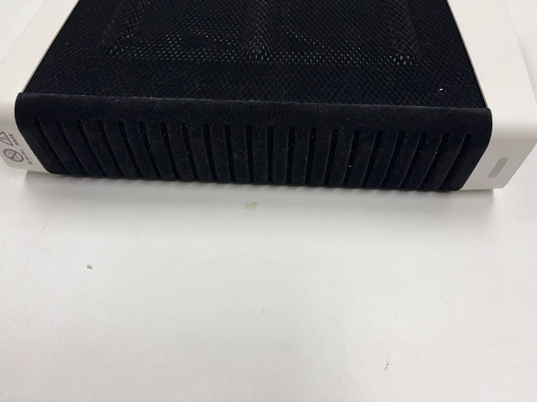 siroca SNM-M251 ホワイト 電気ヒーター　良品！