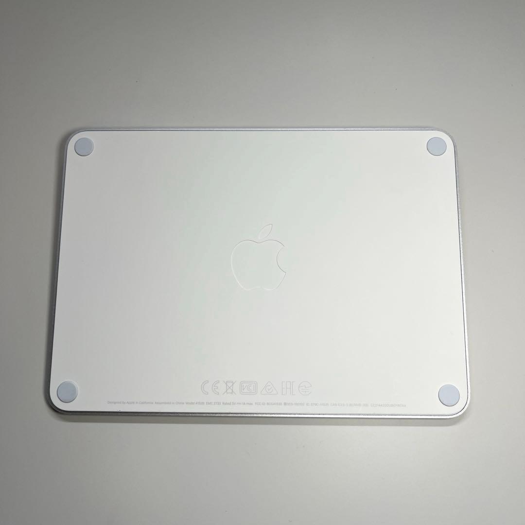 【美品】Apple Magic Trackpad 2