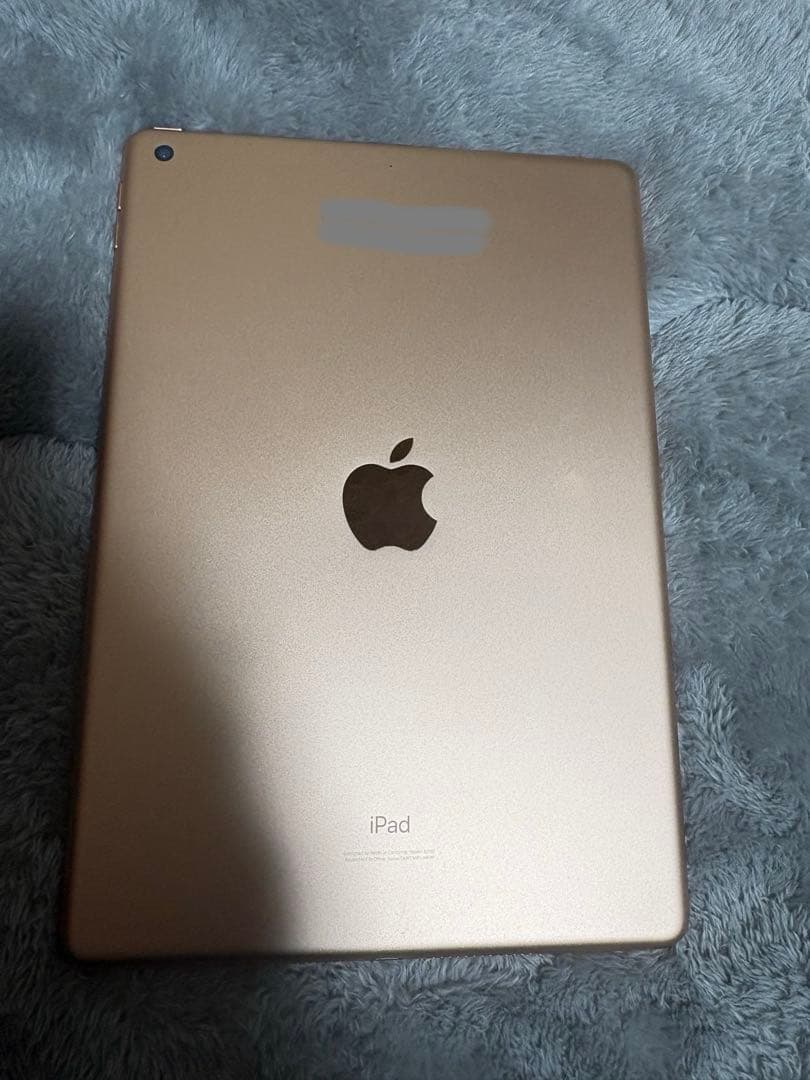 Apple iPad (第7世代) ゴールド 32GB
