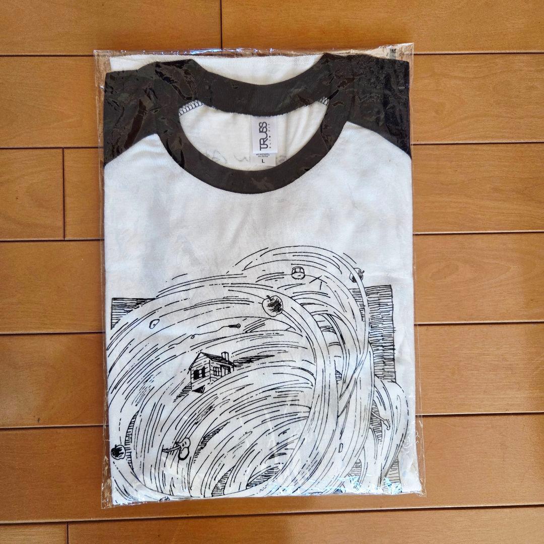 【新品】Mrs. GREEN APPLE Tシャツ Ozラグラン