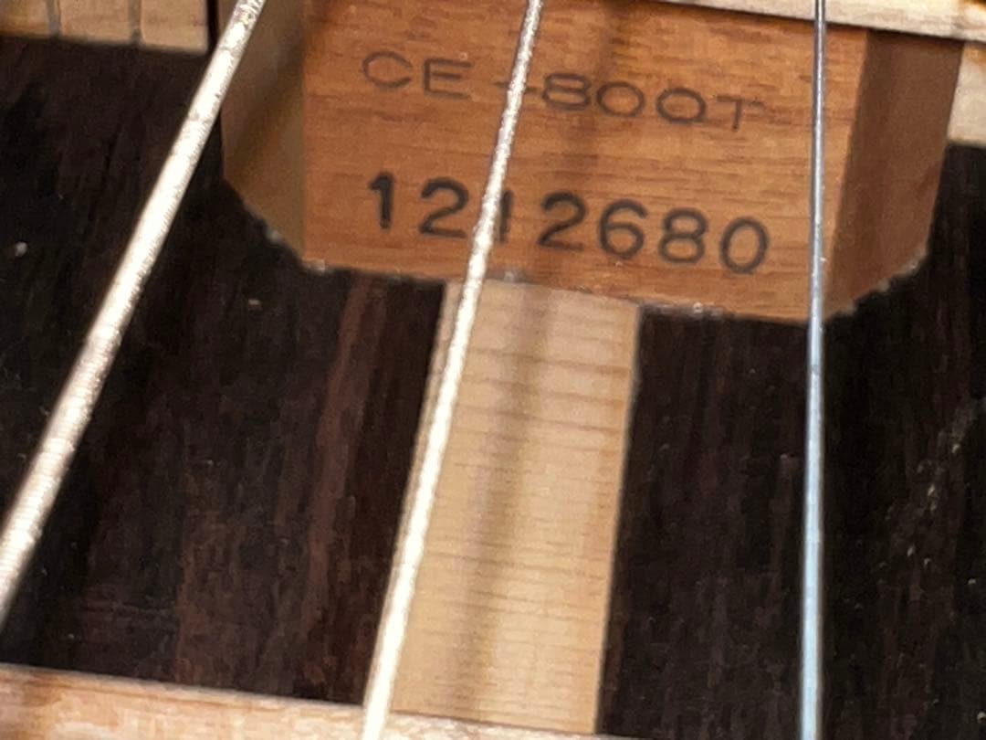 希少TOKAI GAKKI CatsEyes CE-800T 1212680