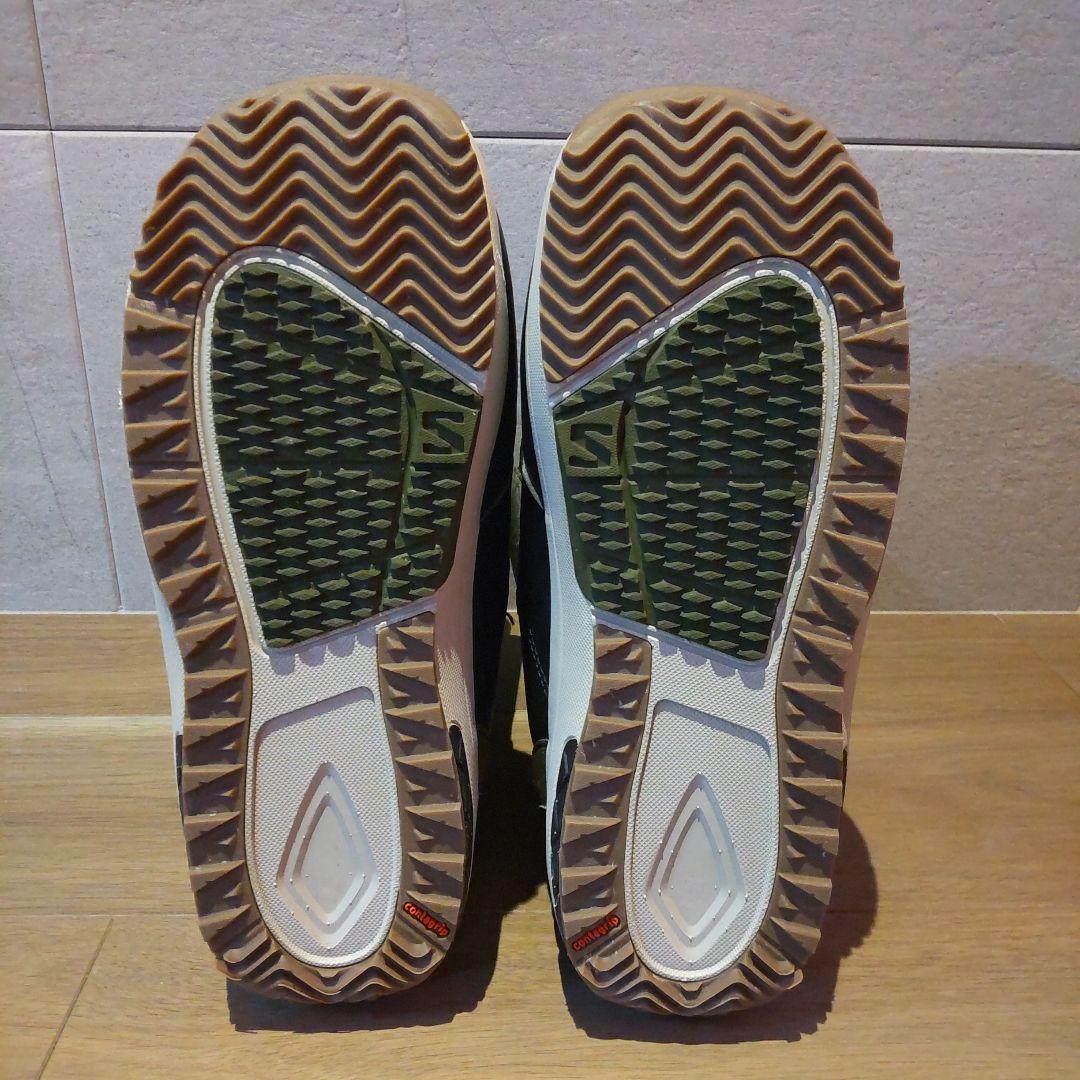 SALOMON LAUNCH BOA SJ スノーボードブーツ 26.5cm美品