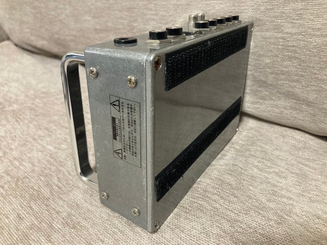 ALBIT A1FD pro ケース付き ベースエフェクター