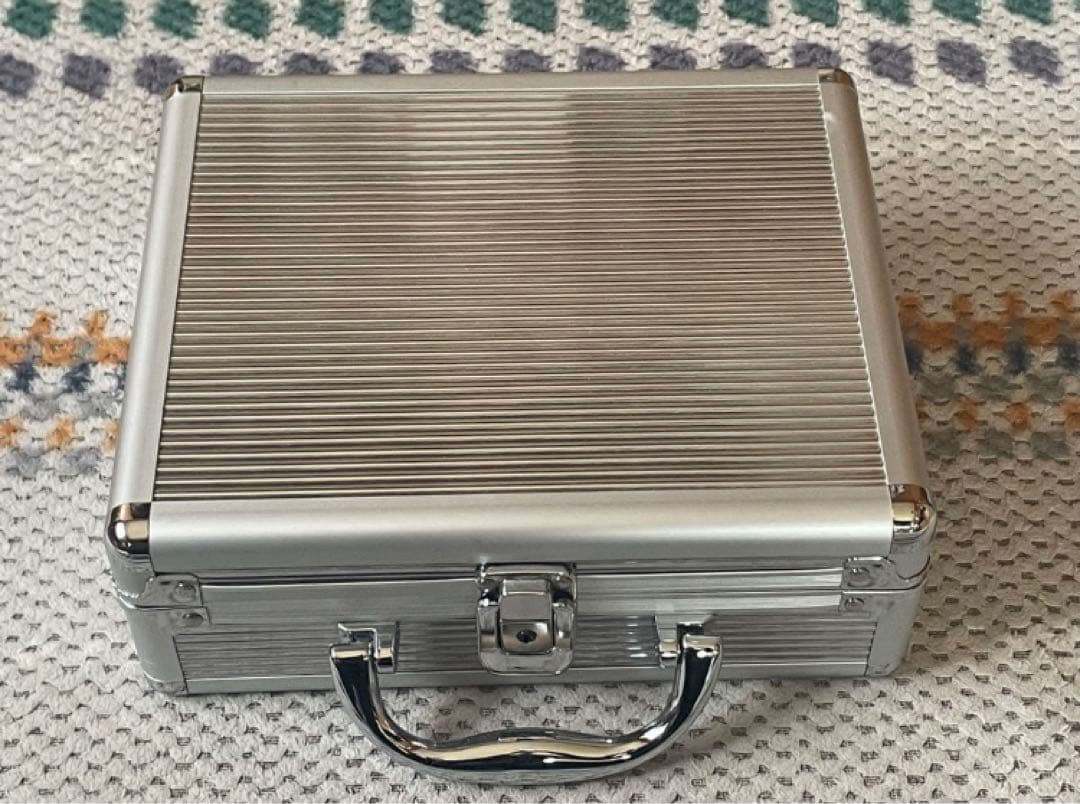 ALBIT A1FD pro ケース付き ベースエフェクター