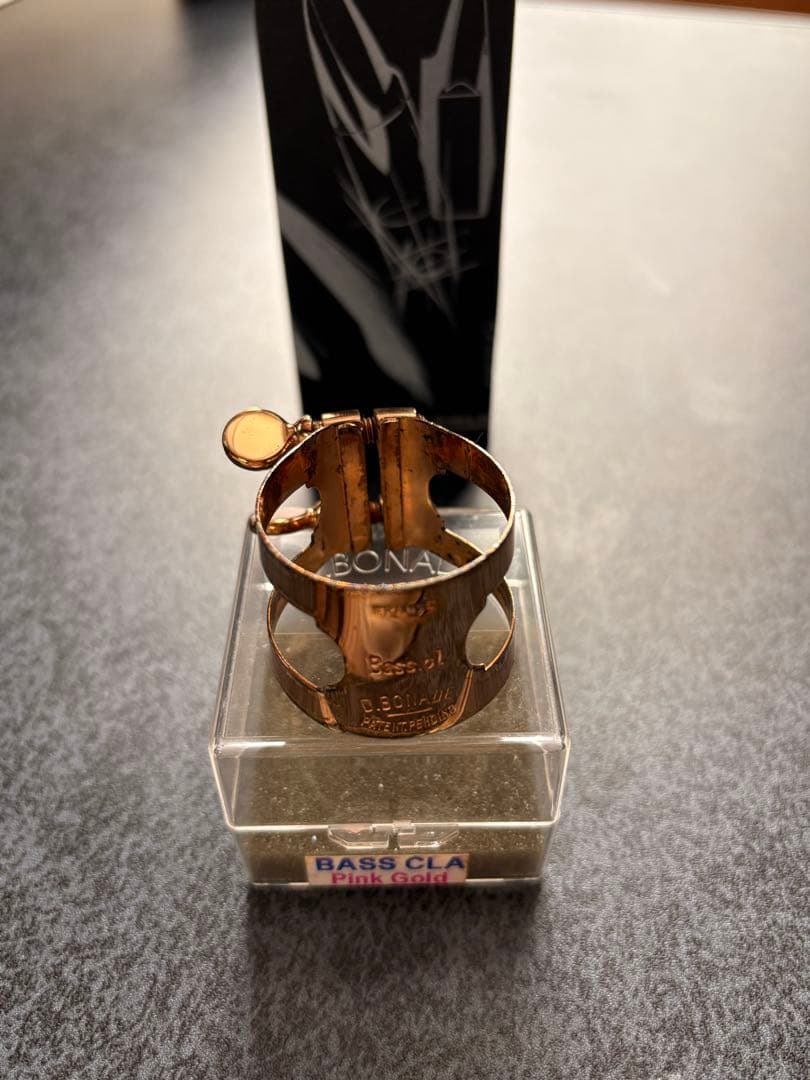 SELMER セルマー　バスクラリネット　マウスピース