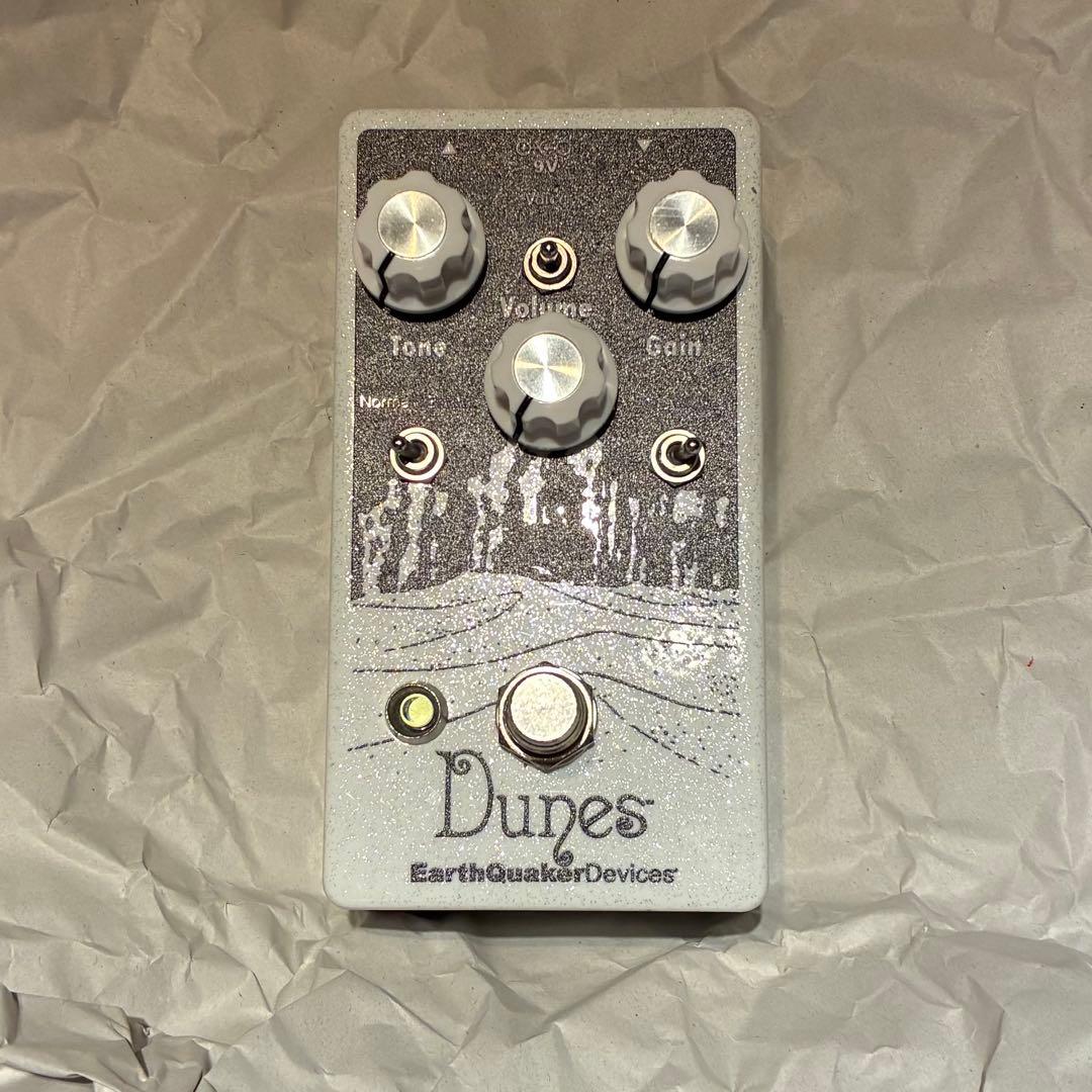 ギター EarthQuaker Devices / Dunes Overdrive