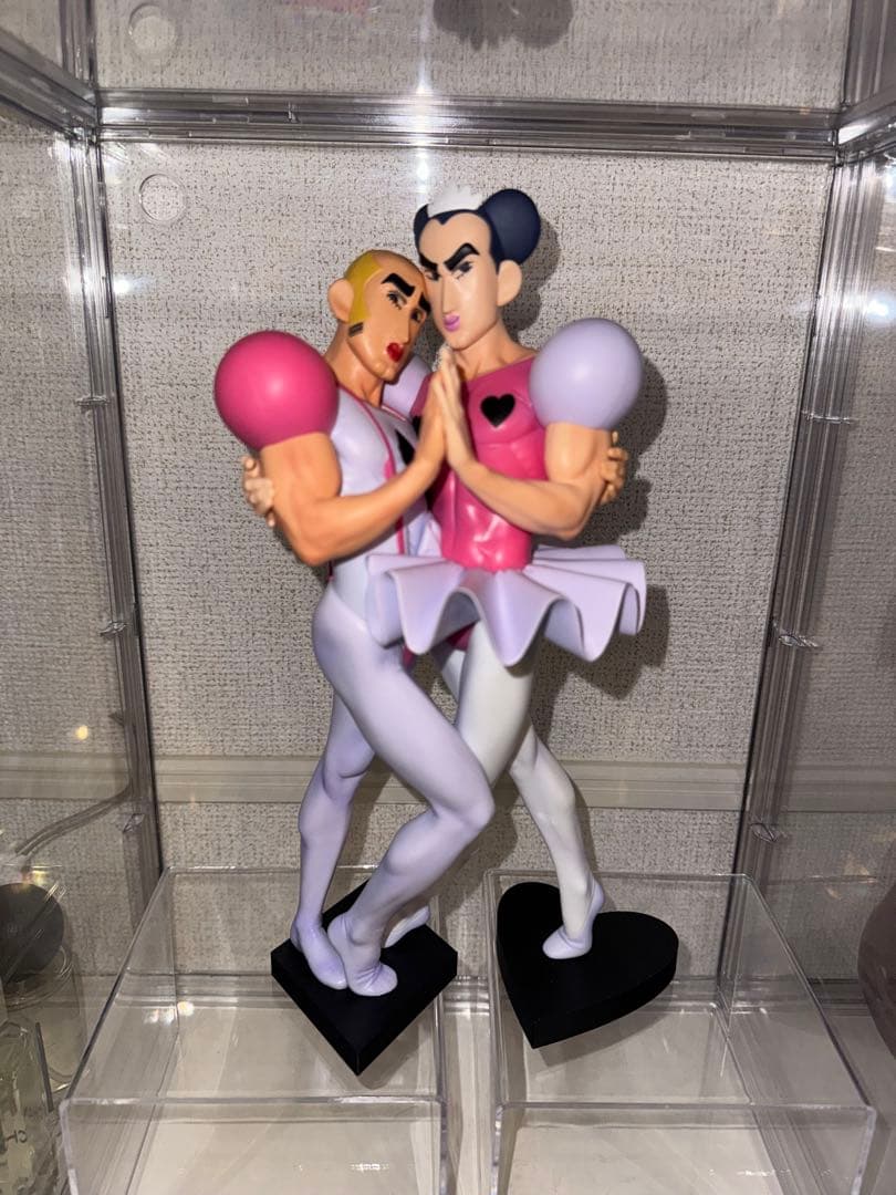 一番くじ マカオとジョマ