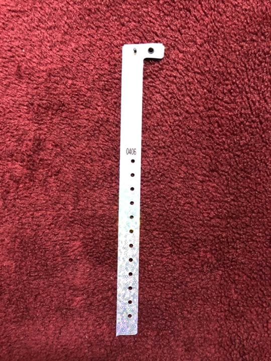 マイケルジャクソン　this is itチケット　葬儀パンフレット　リストバンド