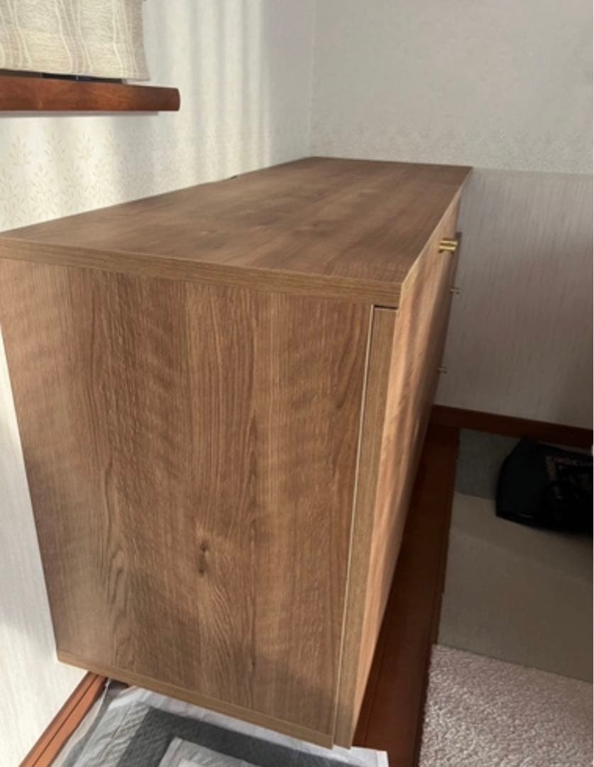 LOWYA ロウヤ 収納 収納台ロウヤ　キャビネットサイドボード　チェスト　棚