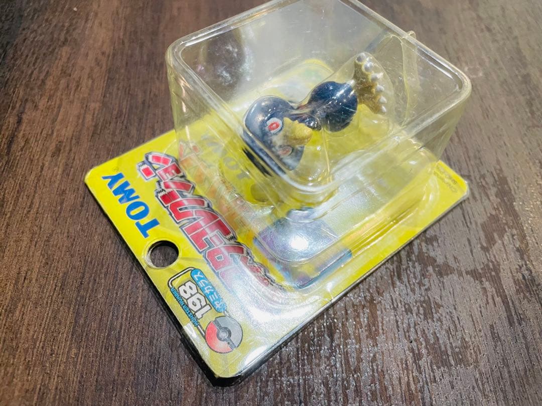 【貴重】<未開封> ポケモン　モンコレ ヤミカラス