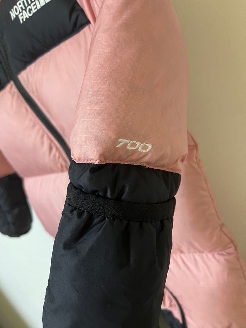 THE NORTH FACE ベビー　ヌプシ　ワンピース　ダウンジャケット