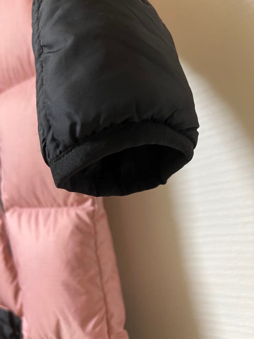 THE NORTH FACE ベビー　ヌプシ　ワンピース　ダウンジャケット