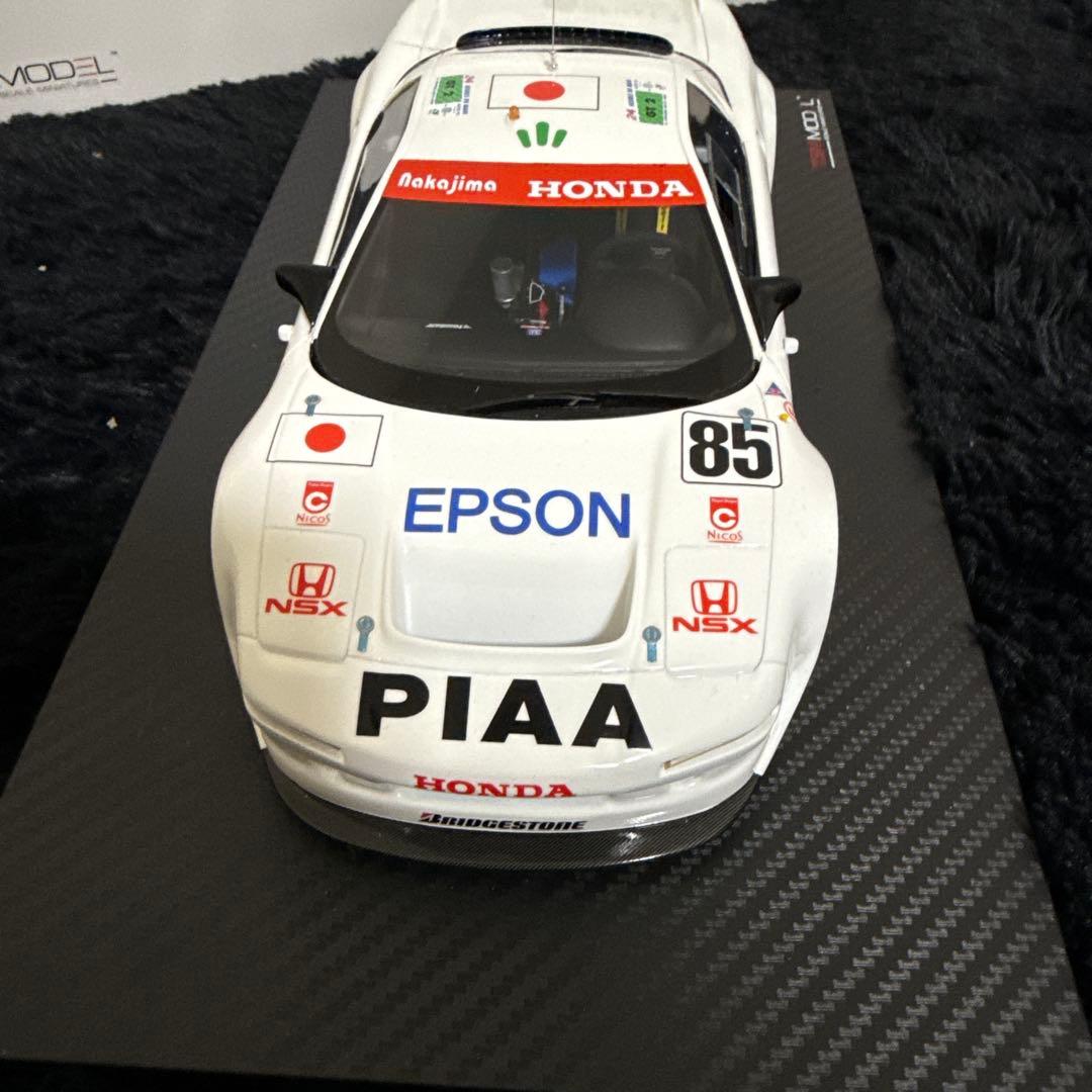 レア! TSM MODEL 1/18 Honda NpX GT2 #85