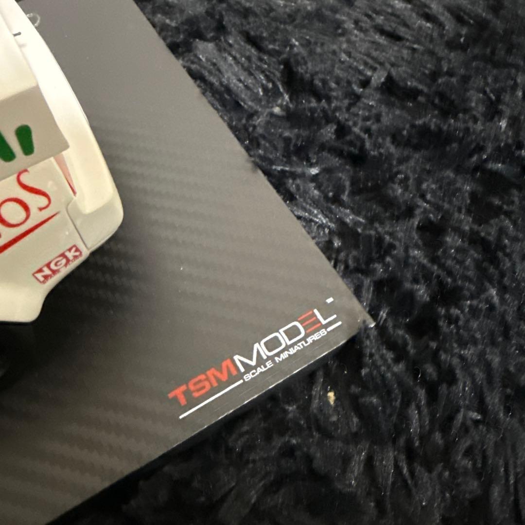 レア! TSM MODEL 1/18 Honda NpX GT2 #85