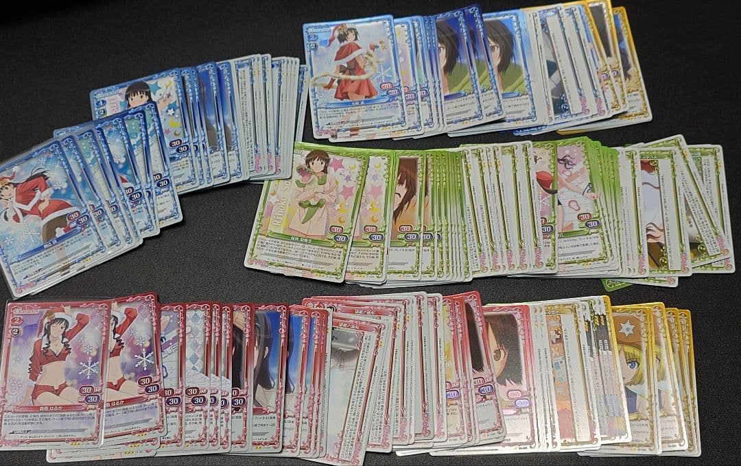 アマガミ SS+　プレシャスメモリーズ　ホイル　カード　大量