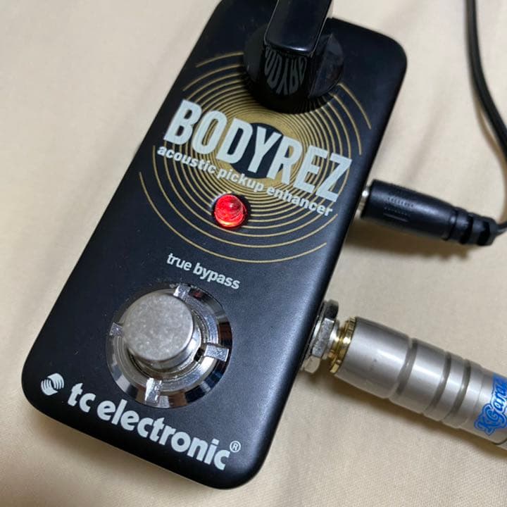 美品 tc electronic BODYREZ