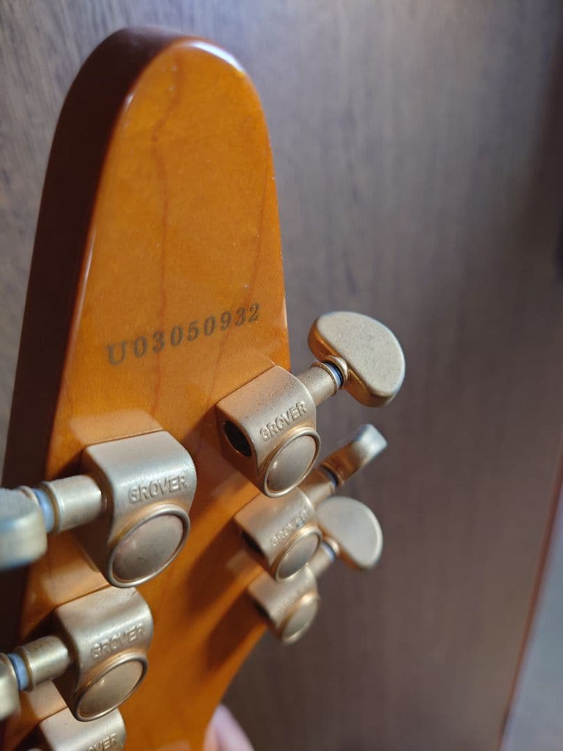 【ルーカス】Epiphone by Gibson FlyingV2003年